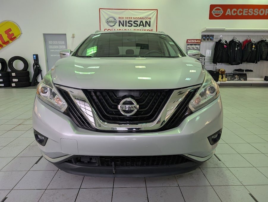 2017 Nissan Murano