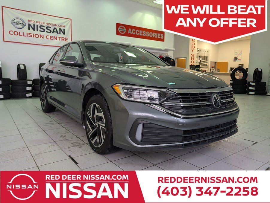 2024 Volkswagen Jetta