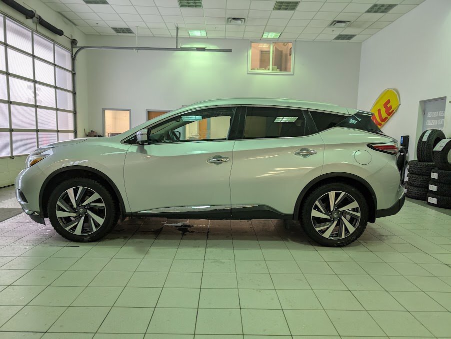 2017 Nissan Murano