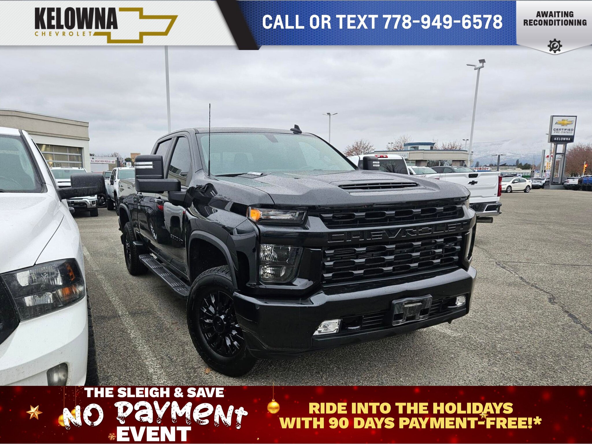 2022 Chevrolet SILVERADO 3500HD