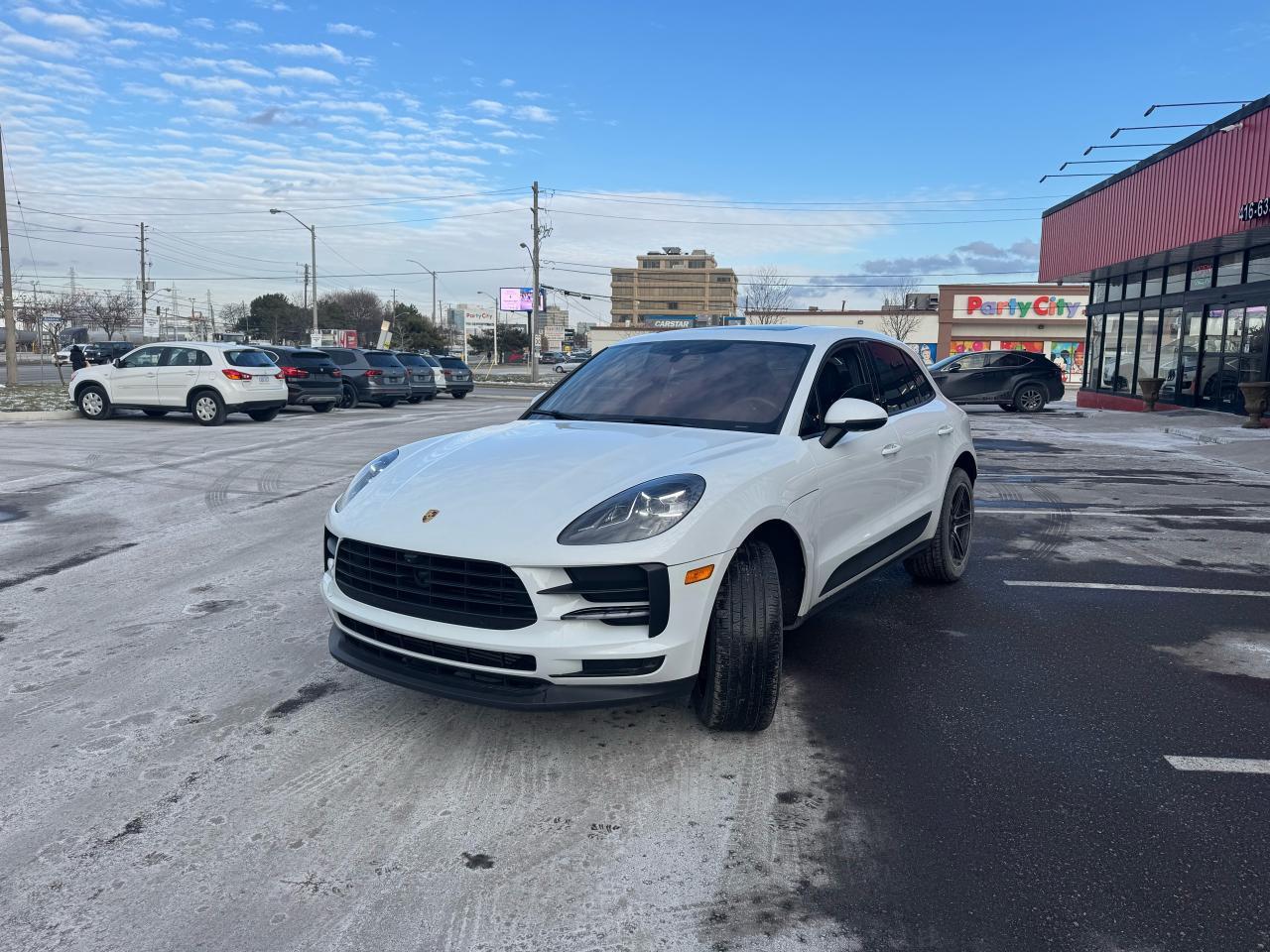 2021 Porsche Macan