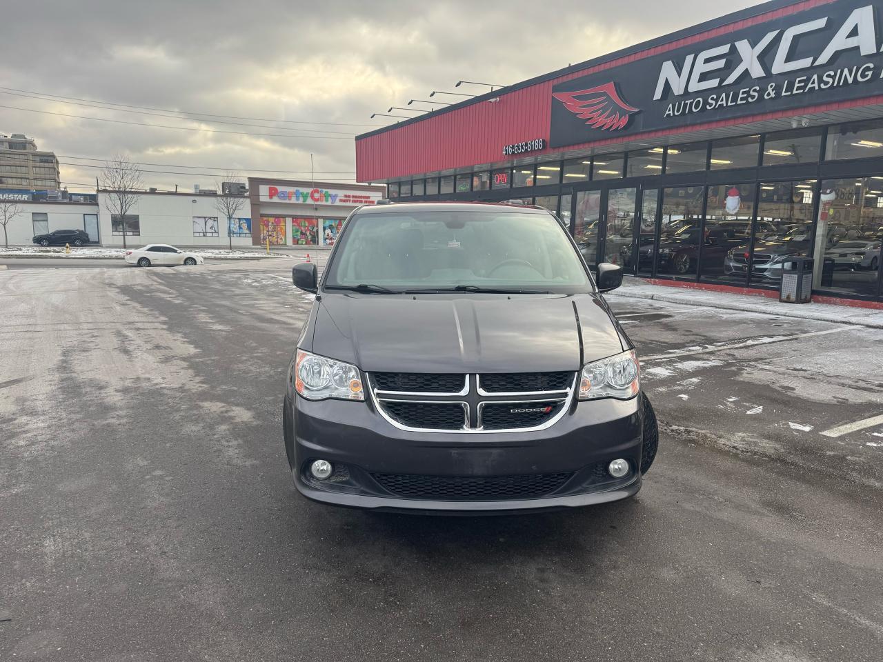2019 Dodge Grand Caravan