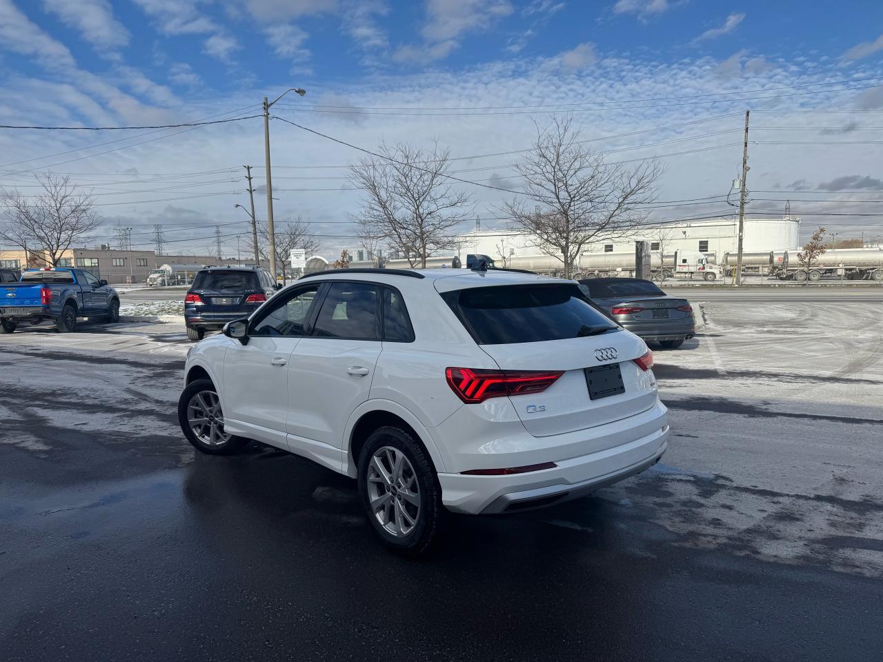 2022 Audi Q3