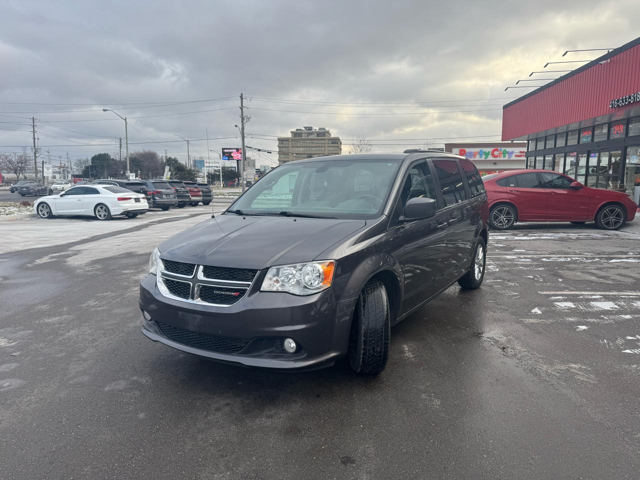 2019 Dodge Grand Caravan