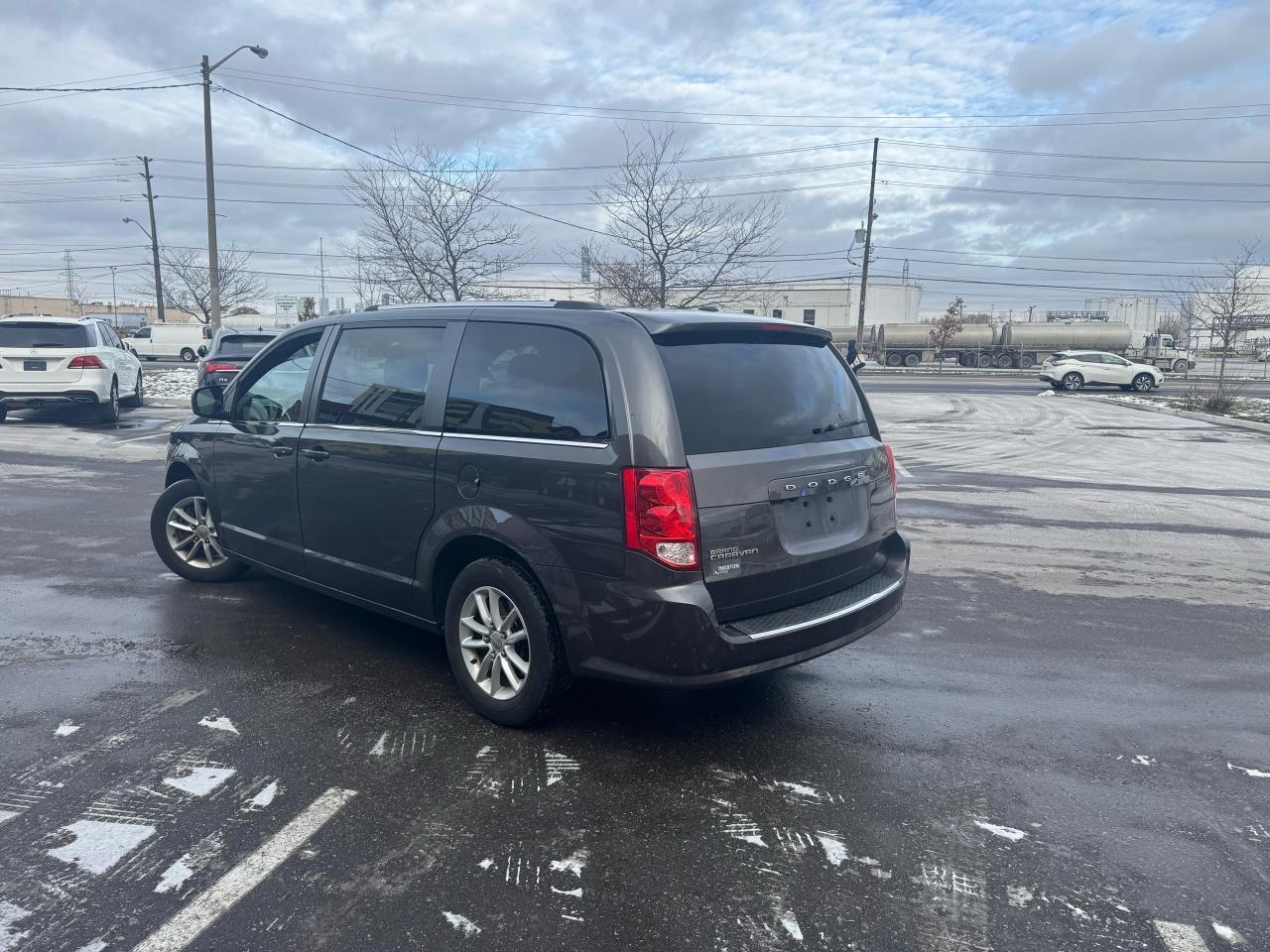 2019 Dodge Grand Caravan