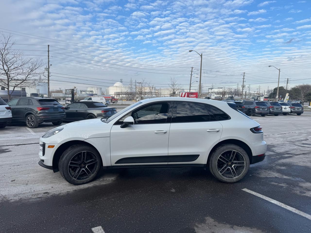2021 Porsche Macan