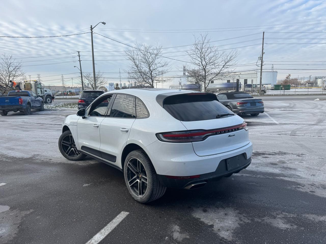 2021 Porsche Macan