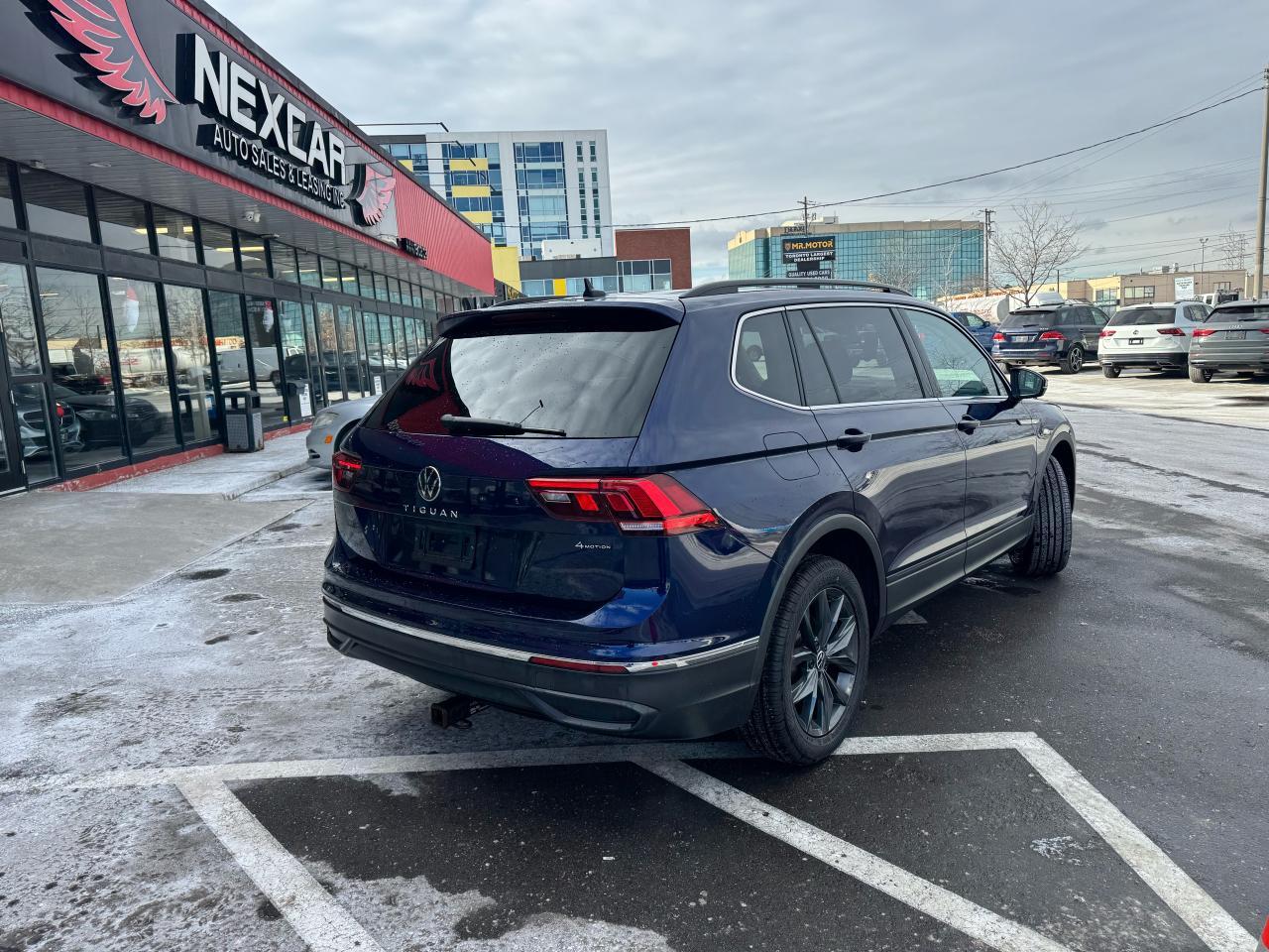 2022 Volkswagen Tiguan