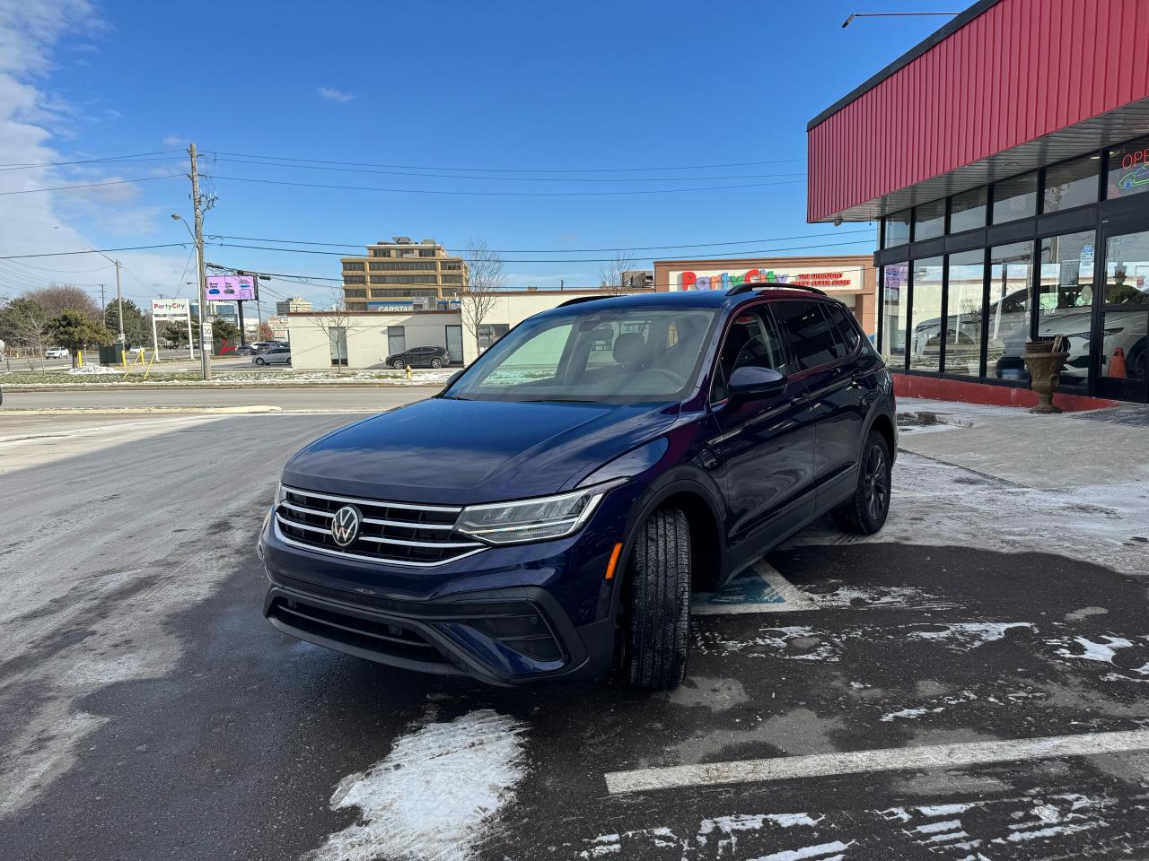 2022 Volkswagen Tiguan