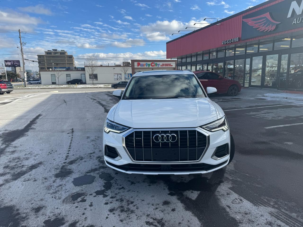 2022 Audi Q3