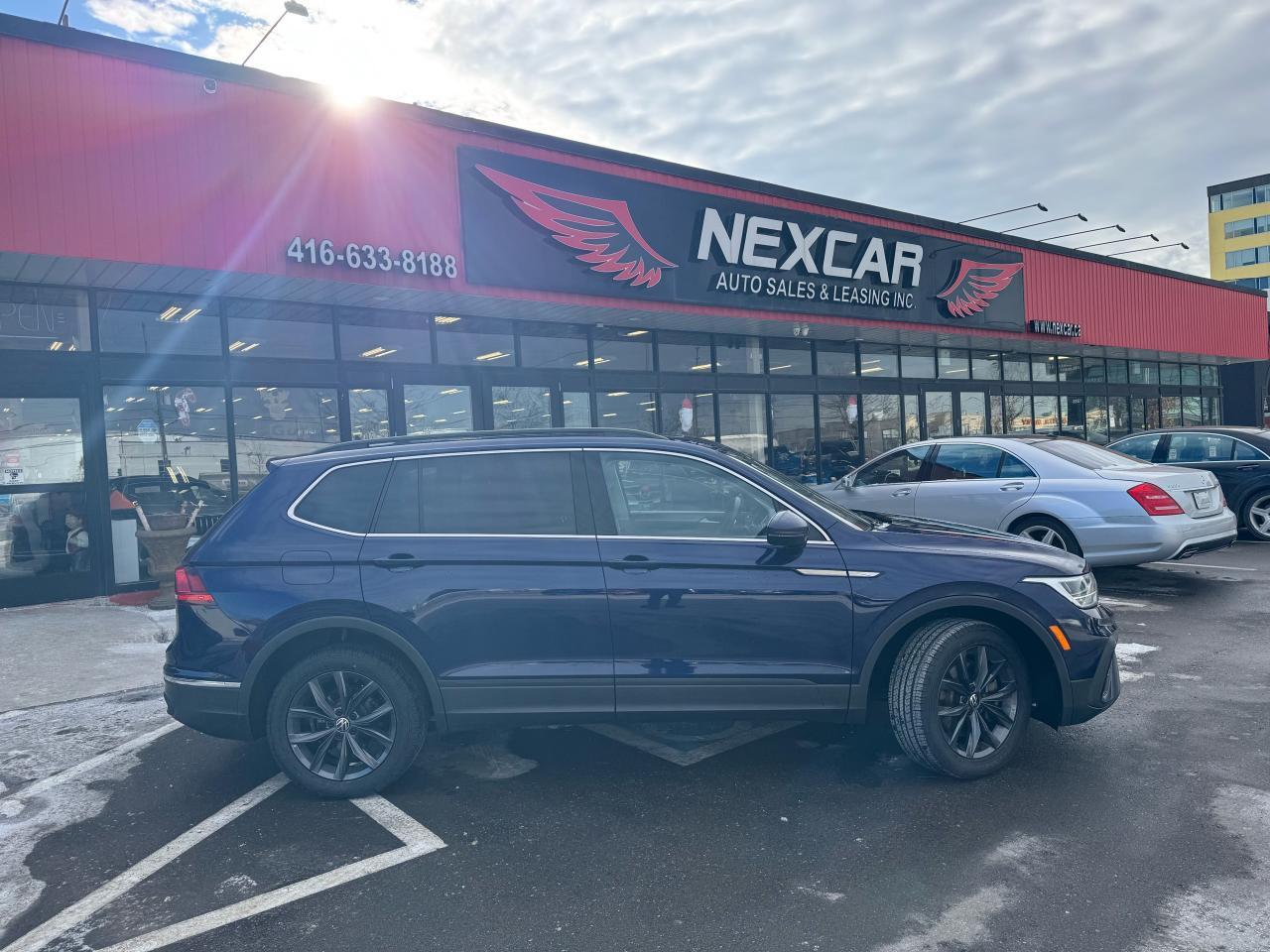 2022 Volkswagen Tiguan