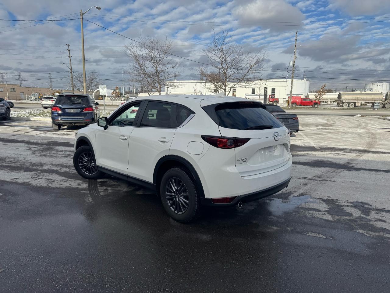 2021 Mazda CX-5