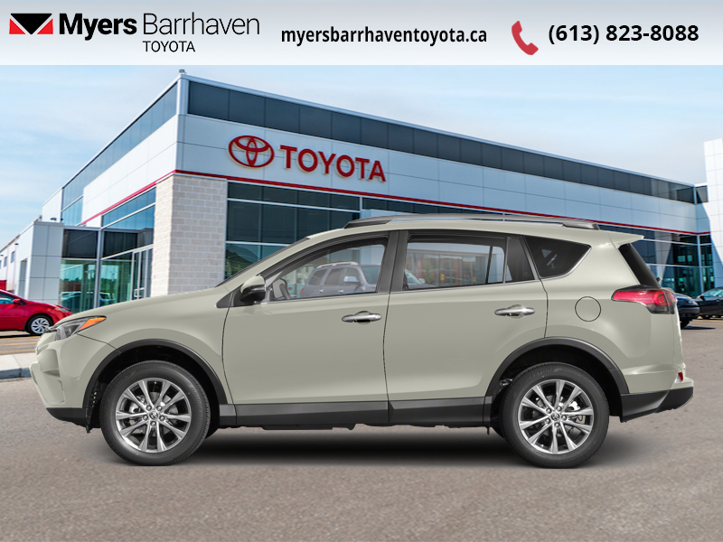 2018 Toyota RAV4