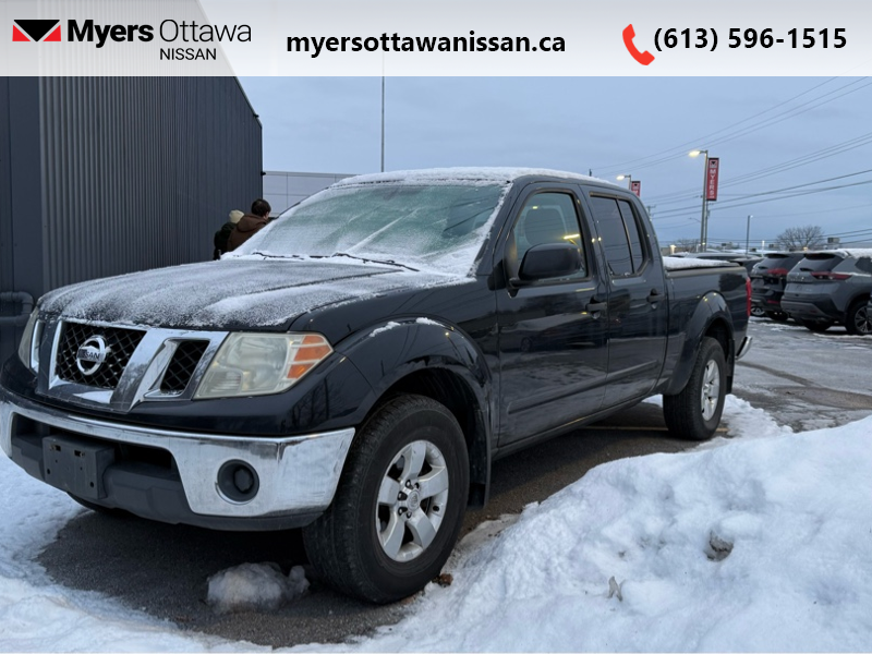 2019 Nissan Frontier