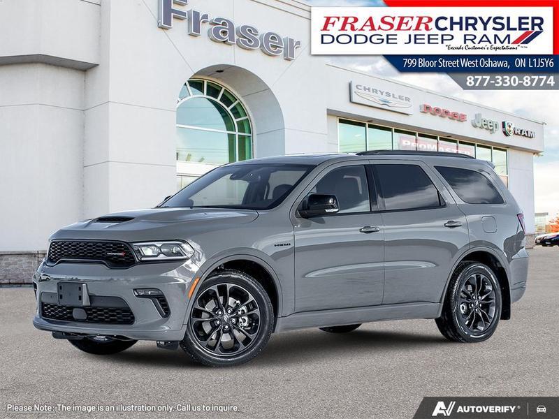 2025 Dodge Durango