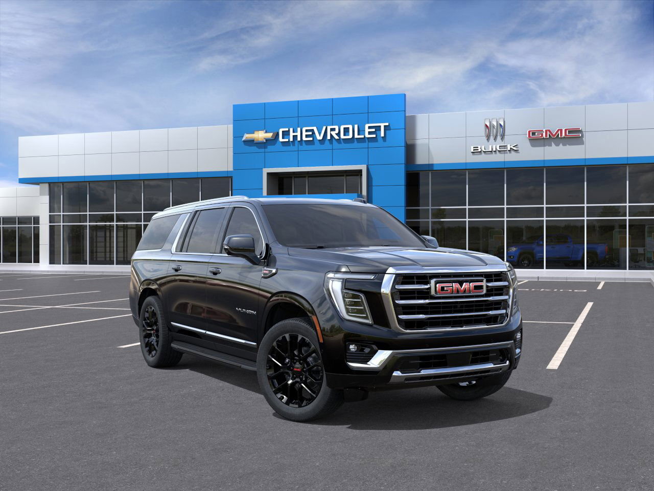 2026 GMC Yukon XL