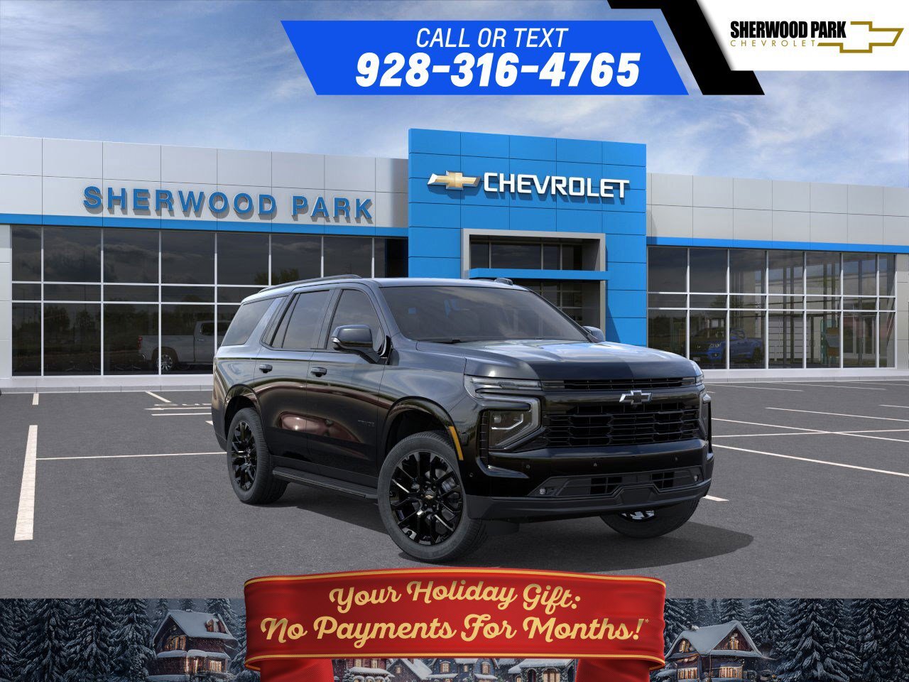 2026 Chevrolet Tahoe