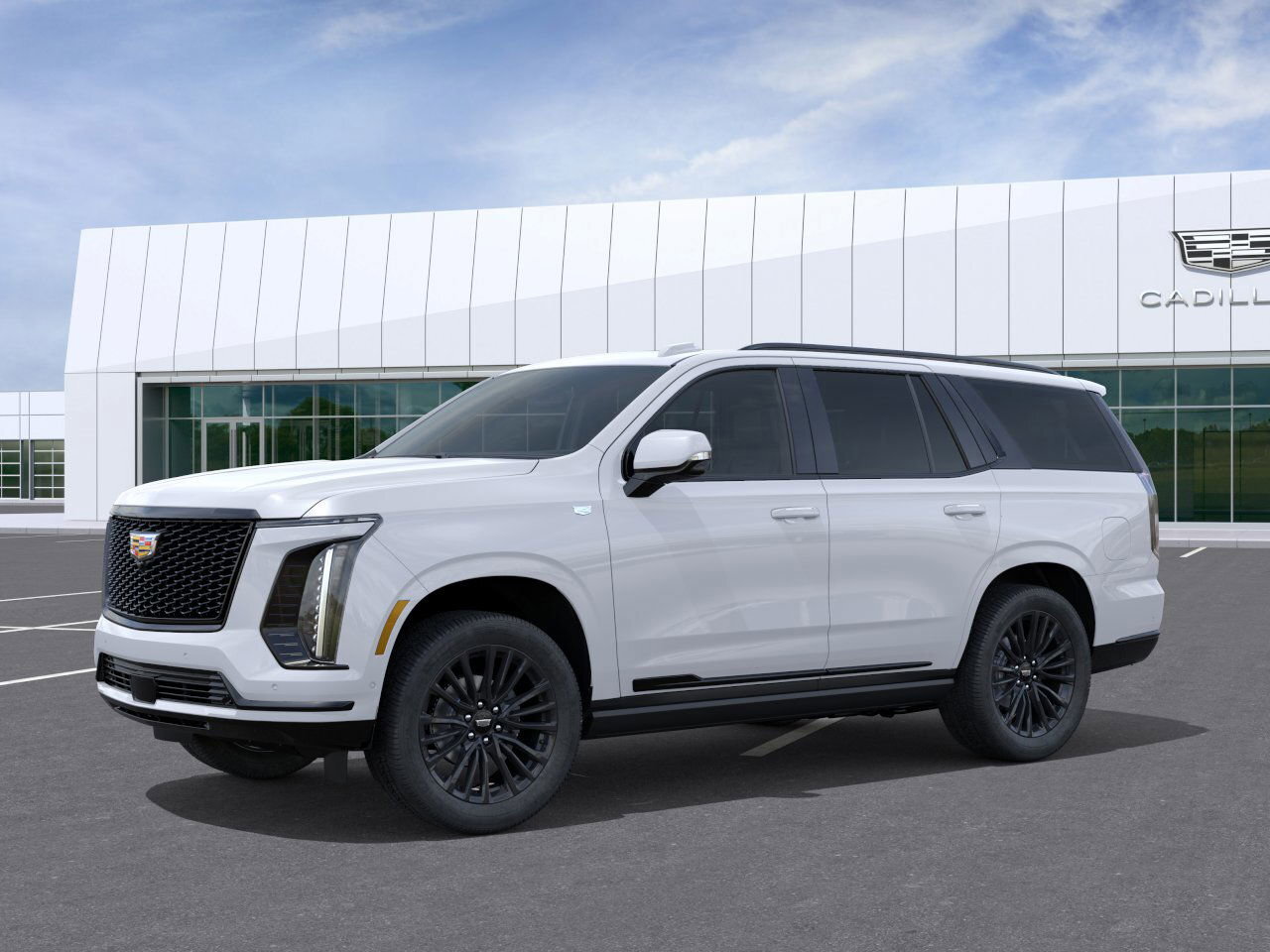 2026 Cadillac Escalade