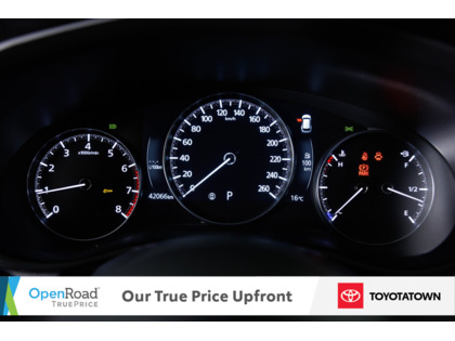 used 2023 Mazda CX-50 car, priced at $36,998