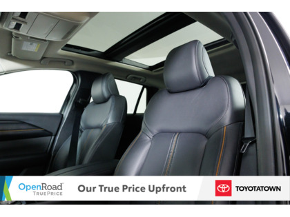 used 2023 Mazda CX-50 car, priced at $36,998