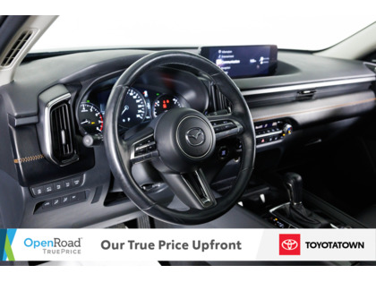 used 2023 Mazda CX-50 car, priced at $36,998