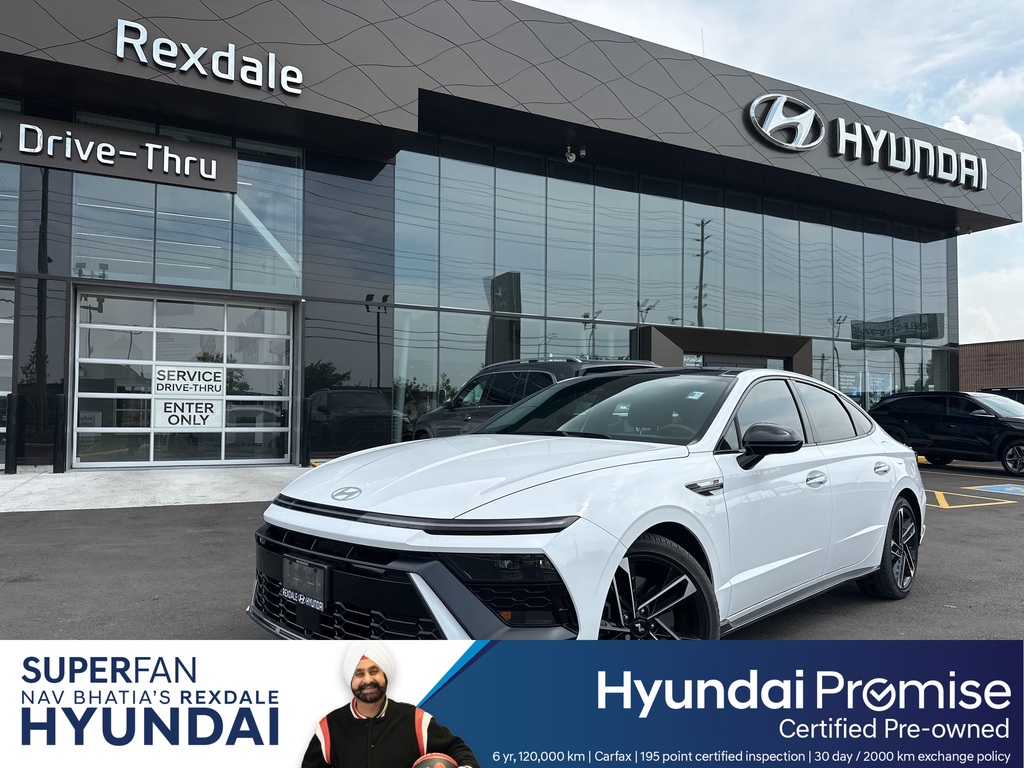 2024 Hyundai Sonata