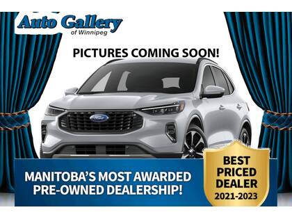 used 2024 Ford Escape car, priced at $28,588