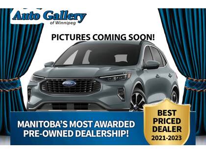 used 2024 Ford Escape car, priced at $28,588