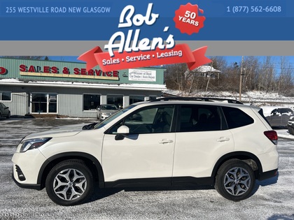 Subaru Forester Touring Wagon AWD