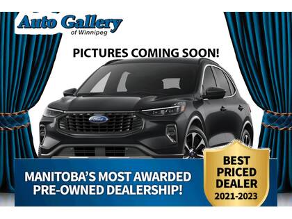 used 2024 Ford Escape car, priced at $28,588