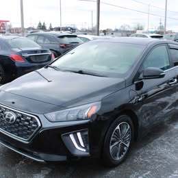 2020 Hyundai IONIQ Electric Plus
