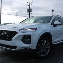 2020 Hyundai Santa Fe