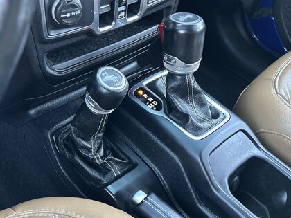 used 2020 Jeep Wrangler car, priced at $28,095