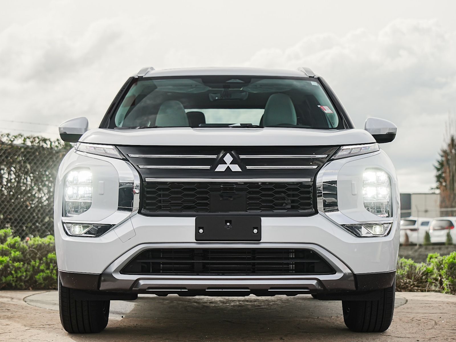 2026 Mitsubishi Outlander