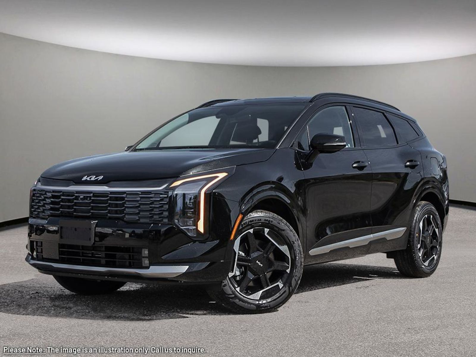 2026 Kia Sportage Hybrid