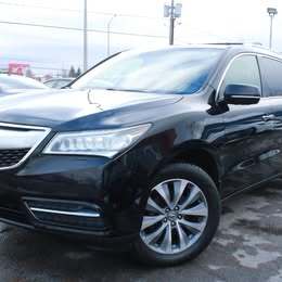 2014 Acura MDX