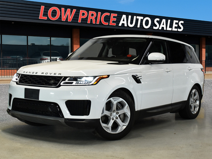 Land Rover Range Rover Sport Td6 SE 4WD