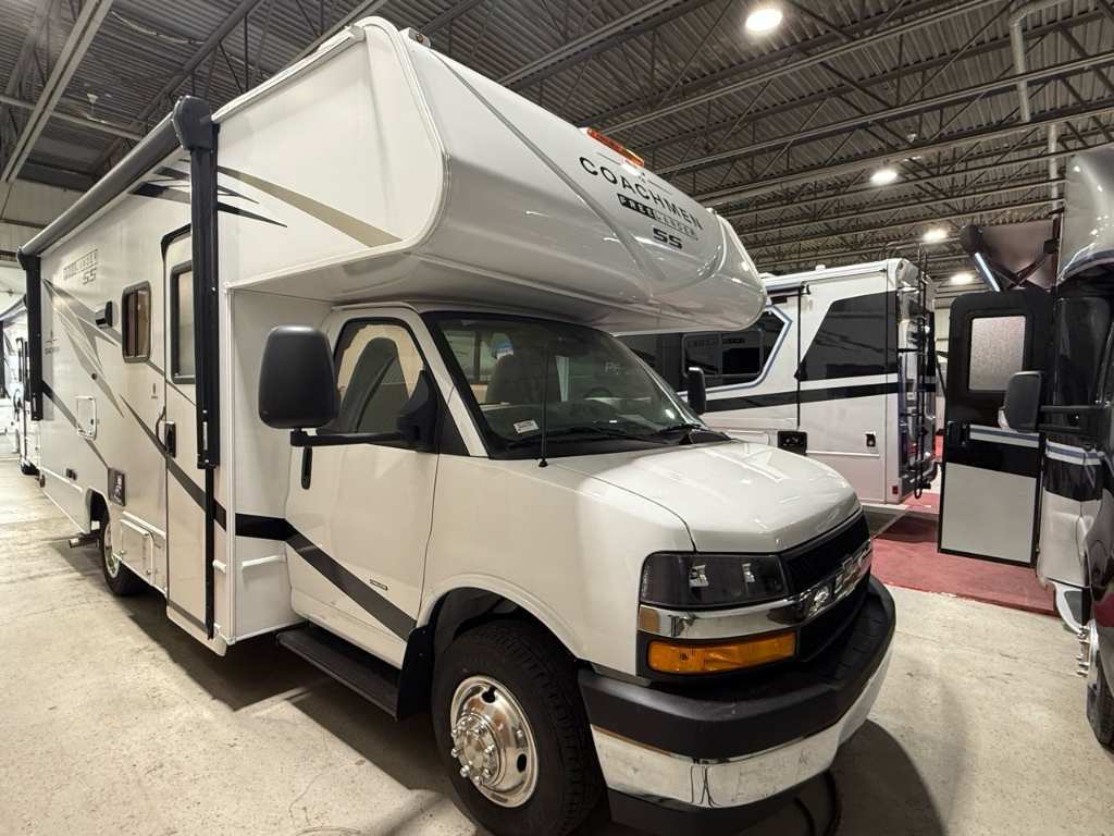 2026 Coachmen Freelander 21RSS ESSENCE