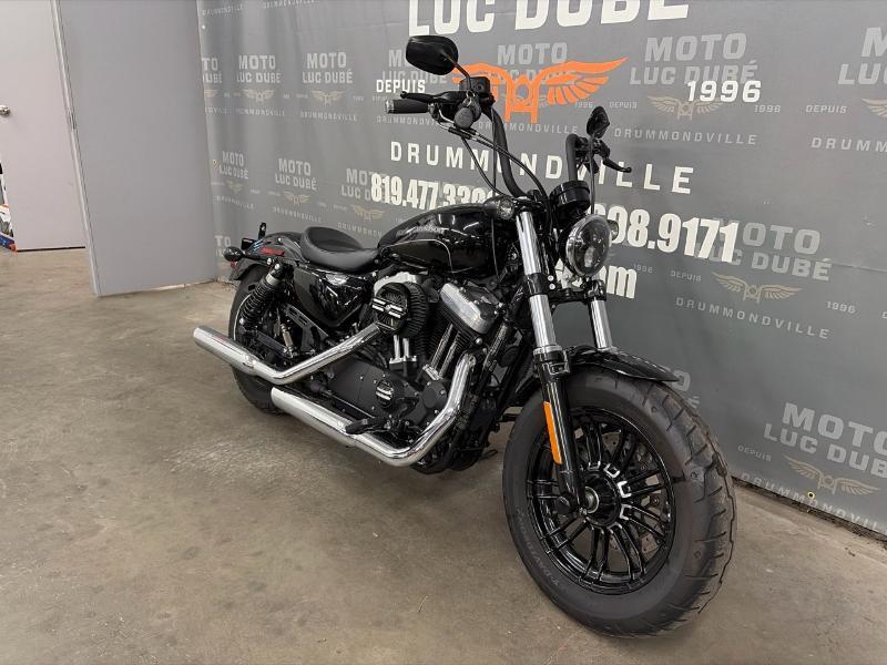 2016 Harley-Davidson XL1200X Forty-Eight