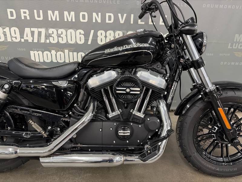 2016 Harley-Davidson XL1200X Forty-Eight