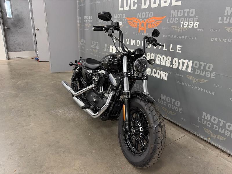 2016 Harley-Davidson XL1200X Forty-Eight