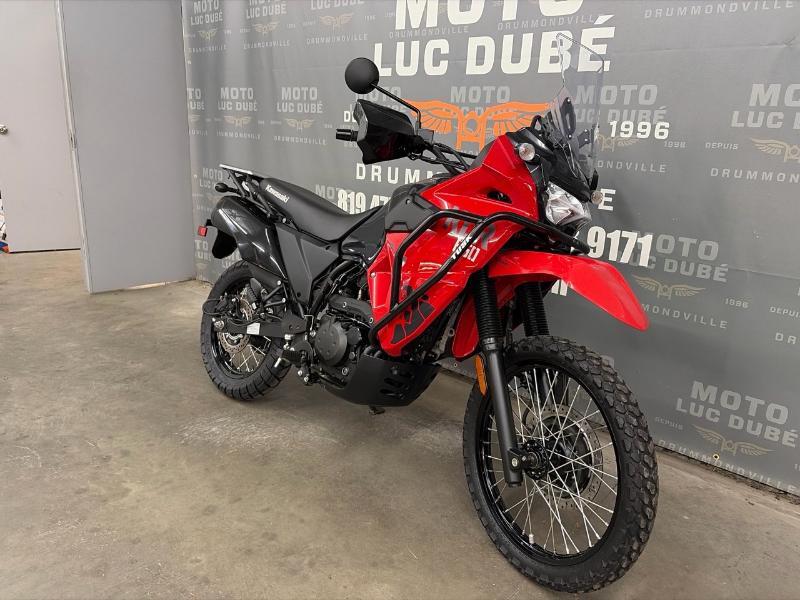 2024 Kawasaki KLR650 ABS