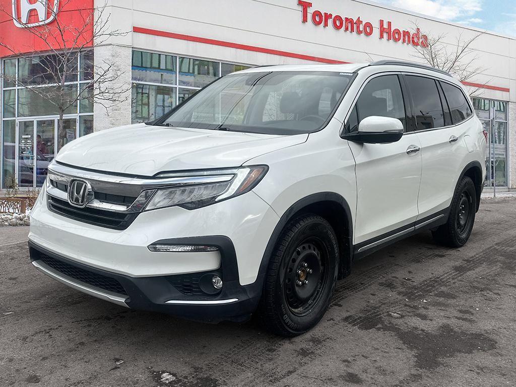2019 Honda Pilot