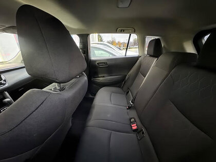 used 2024 Toyota Corolla Cross car, priced at $32,399