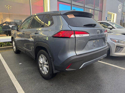 used 2024 Toyota Corolla Cross car, priced at $32,399