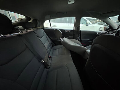 used 2022 Hyundai Ioniq Hybrid car, priced at $24,399