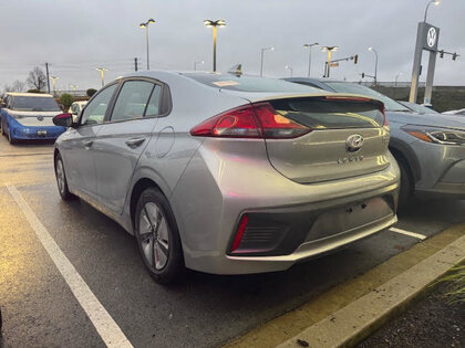 used 2022 Hyundai Ioniq Hybrid car, priced at $24,399
