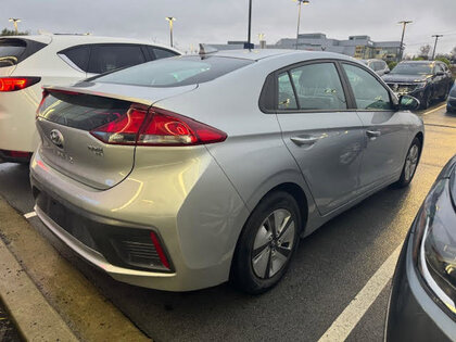 used 2022 Hyundai Ioniq Hybrid car, priced at $24,399