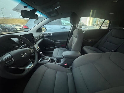 used 2022 Hyundai Ioniq Hybrid car, priced at $24,399