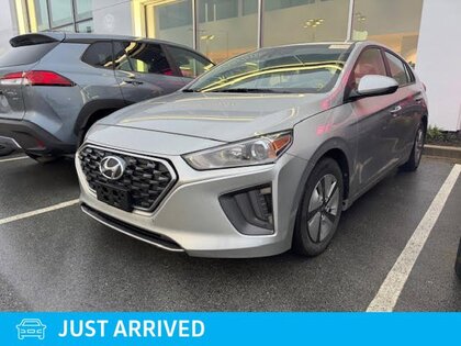 used 2022 Hyundai Ioniq Hybrid car, priced at $24,399